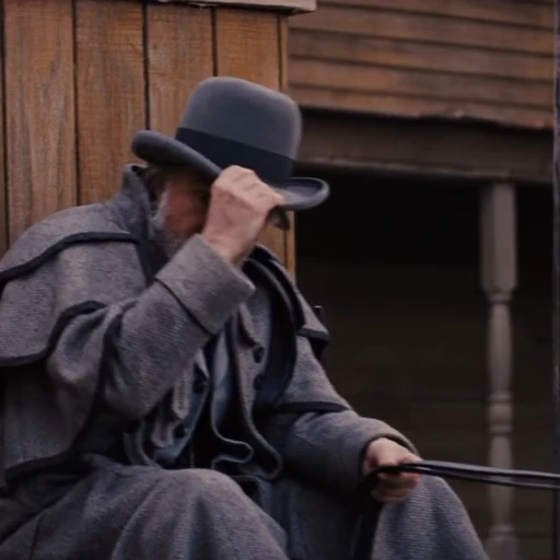 ⛓ Стикер «Hateful Django» для Telegram