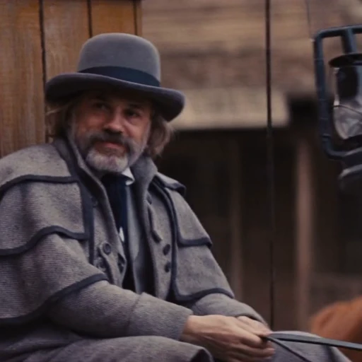 ⛓ Стикер «Hateful Django» для Telegram