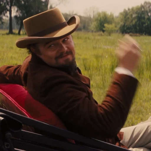 ⛓ Стикер «Hateful Django» для Telegram