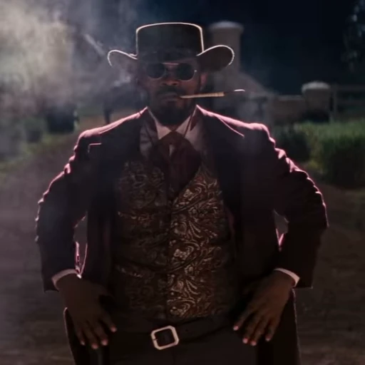 ⛓ Стикер «Hateful Django» для Telegram