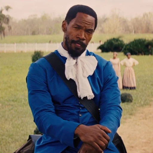 ⛓ Стикер «Hateful Django» для Telegram