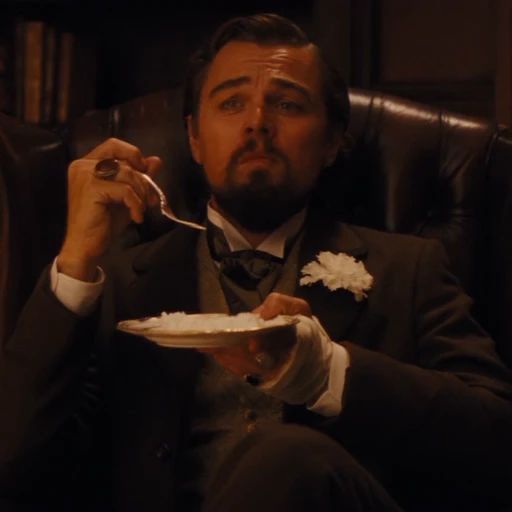 ⛓ Стикер «Hateful Django» для Telegram