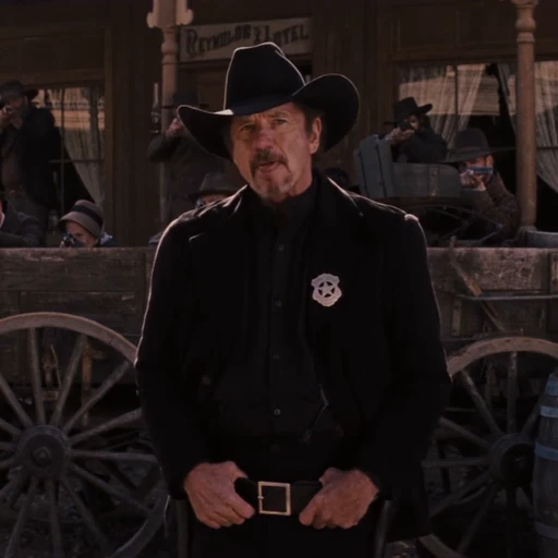 ⛓ Стикер «Hateful Django» для Telegram