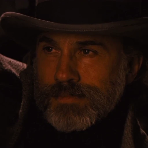 Стикерпак Hateful Django для Telegram