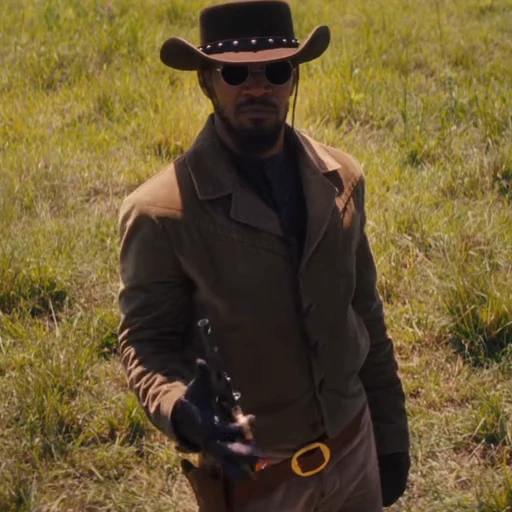 ⛓ Стикер «Hateful Django» для Telegram
