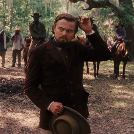 ⛓ Стикер «Hateful Django» для Telegram