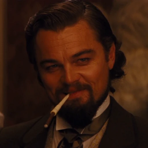 ⛓ Стикер «Hateful Django» для Telegram