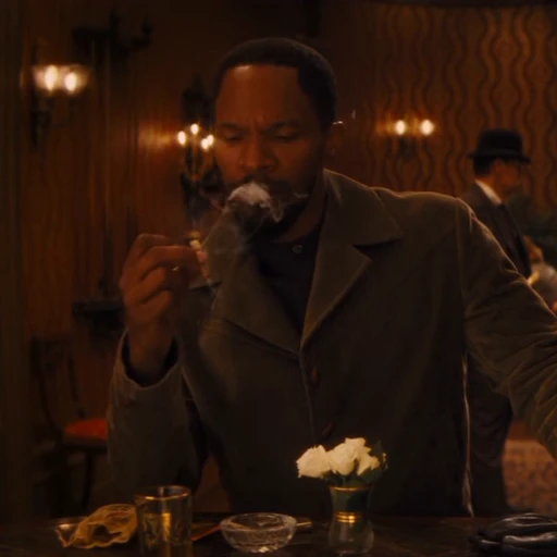⛓ Стикер «Hateful Django» для Telegram