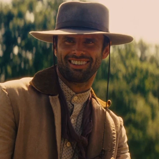 ⛓ Стикер «Hateful Django» для Telegram