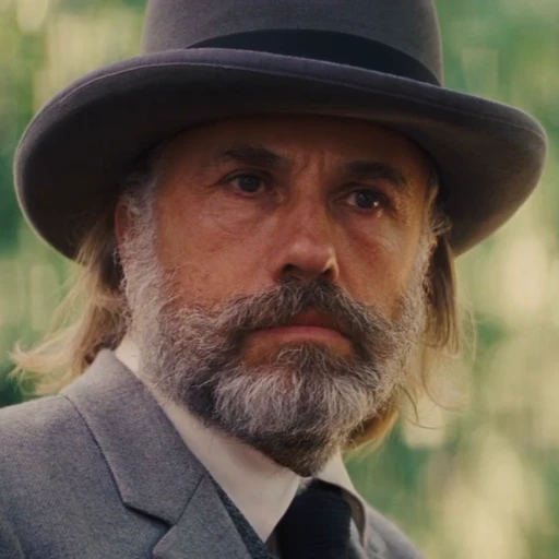 ⛓ Стикер «Hateful Django» для Telegram