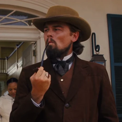 ⛓ Стикер «Hateful Django» для Telegram