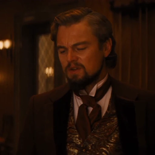 ⛓ Стикер «Hateful Django» для Telegram