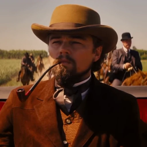 ⛓ Стикер «Hateful Django» для Telegram