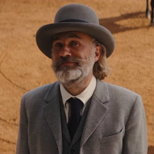 ⛓ Стикер «Hateful Django» для Telegram