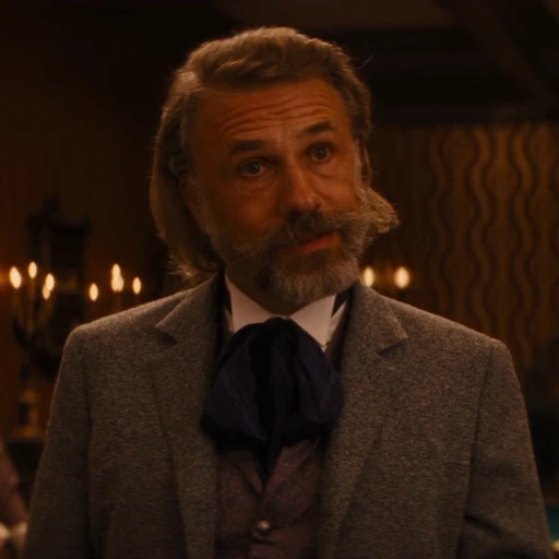 ⛓ Стикер «Hateful Django» для Telegram