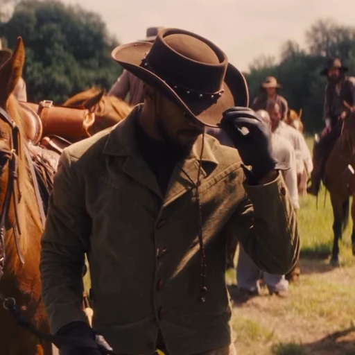⛓ Стикер «Hateful Django» для Telegram