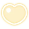Стикер 10 Neon Hearts