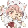 🌟 Эмодзи «Madoka Kaname» для Telegram