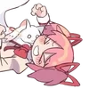 🌟 Эмодзи «Madoka Kaname» для Telegram