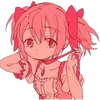 🌟 Эмодзи «Madoka Kaname» для Telegram