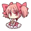 🌟 Эмодзи «Madoka Kaname» для Telegram