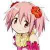 🌟 Эмодзи «Madoka Kaname» для Telegram