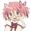 Стикерпак Madoka Kaname для Telegram