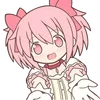 🌟 Эмодзи «Madoka Kaname» для Telegram