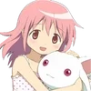 🌟 Эмодзи «Madoka Kaname» для Telegram