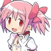🌟 Эмодзи «Madoka Kaname» для Telegram