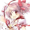🌟 Эмодзи «Madoka Kaname» для Telegram