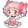 🌟 Эмодзи «Madoka Kaname» для Telegram