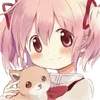 🌟 Эмодзи «Madoka Kaname» для Telegram