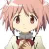 🌟 Эмодзи «Madoka Kaname» для Telegram
