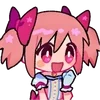 🌟 Эмодзи «Madoka Kaname» для Telegram