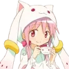 🌟 Эмодзи «Madoka Kaname» для Telegram