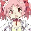 🌟 Эмодзи «Madoka Kaname» для Telegram