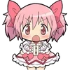 🌟 Эмодзи «Madoka Kaname» для Telegram