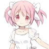 🌟 Эмодзи «Madoka Kaname» для Telegram