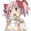 🌟 Эмодзи «Madoka Kaname» для Telegram