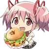 🌟 Эмодзи «Madoka Kaname» для Telegram