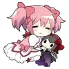 🌟 Эмодзи «Madoka Kaname» для Telegram