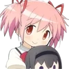 🌟 Эмодзи «Madoka Kaname» для Telegram