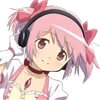 🌟 Эмодзи «Madoka Kaname» для Telegram