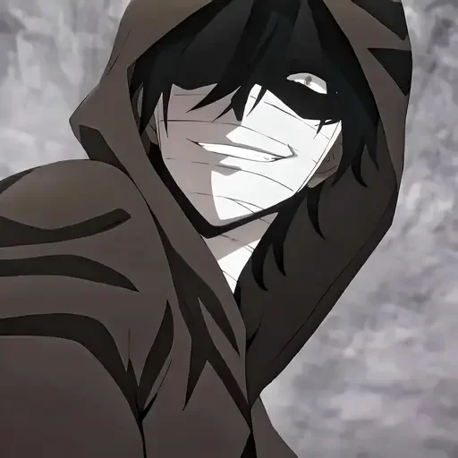 😁 Стикер «Satsuriku no Tenshi» для Telegram