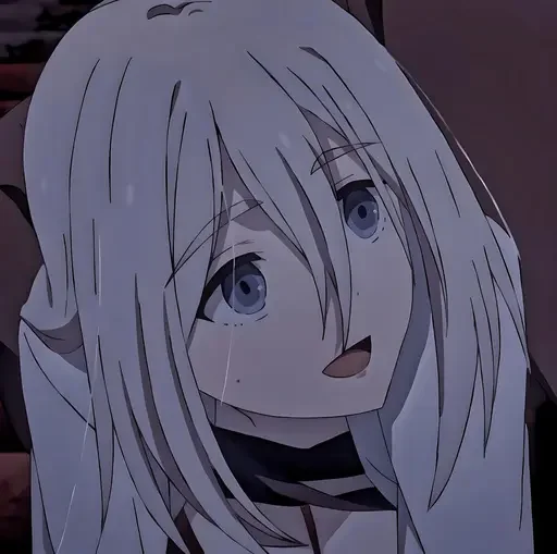 Стикерпак Satsuriku no Tenshi для Telegram — скачать