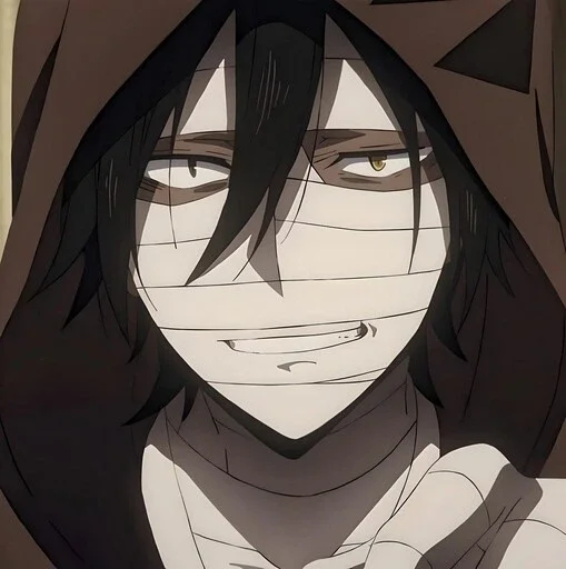 😏 Стикер «Satsuriku no Tenshi» для Telegram