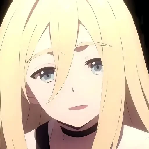 😀 Стикер «Satsuriku no Tenshi» для Telegram