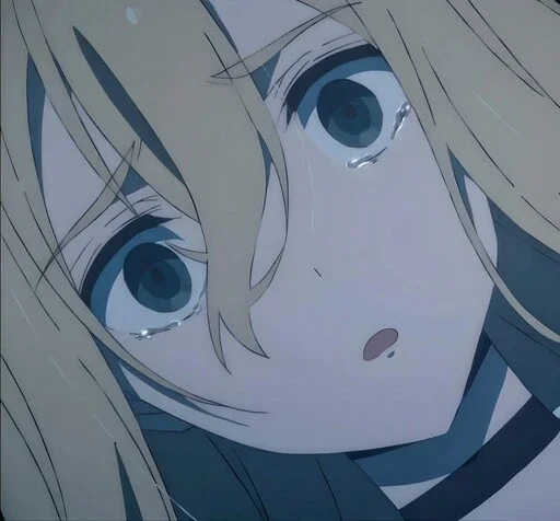 😰 Стикер «Satsuriku no Tenshi» для Telegram