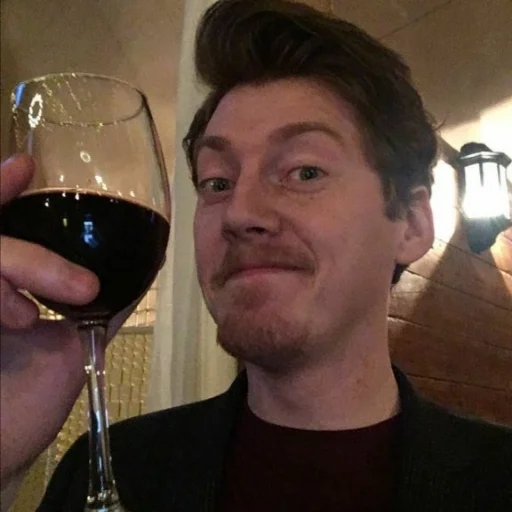 🍸 Стикер «Мэтт EDDSWORLD» для Telegram